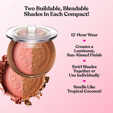 Sun Bunny Blushing Bronzer