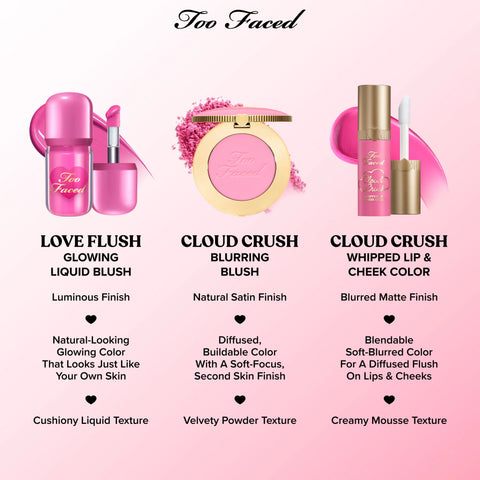 Cloud Crush Blurring Blush
