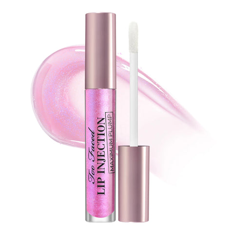 Lip Injection Maximum Plump Extra Strength Hydrating Lip Plumper Gloss