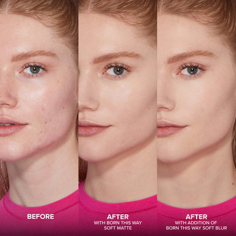 Born This Way Soft Blur Flexible Finish Setting Powder