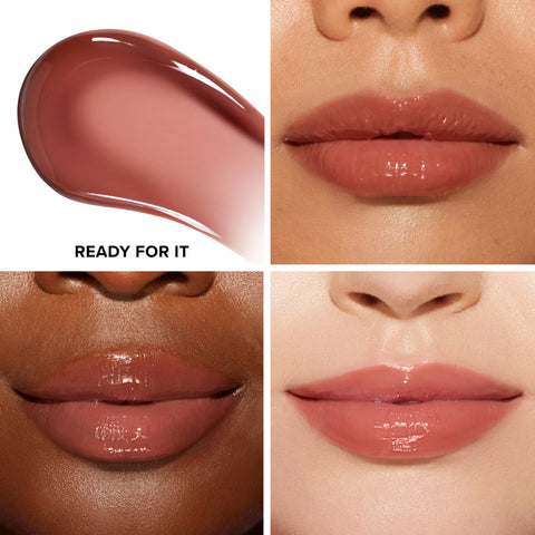 Lip Injection Maximum Plump Extra Strength Hydrating Lip Plumper Gloss