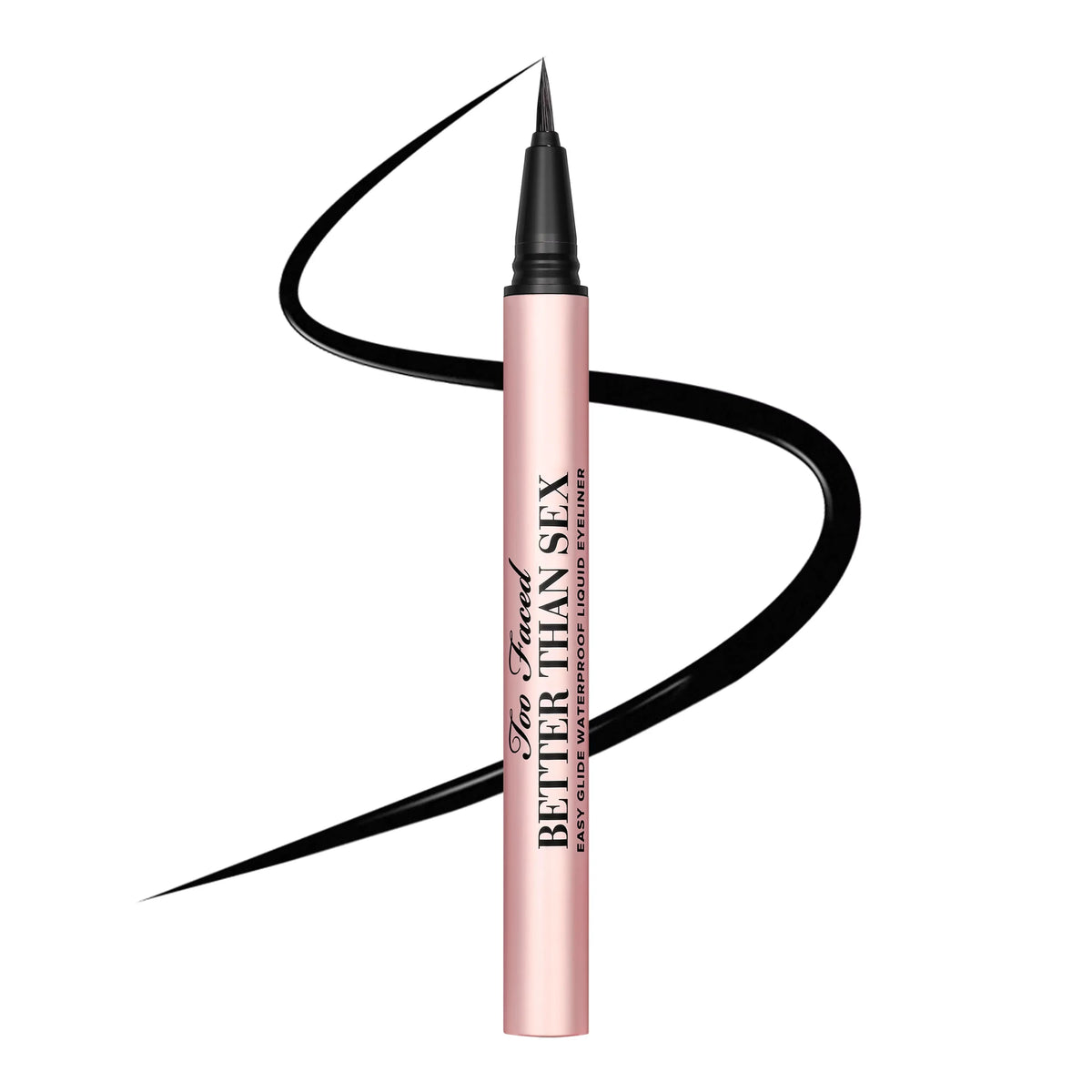 Better Than Sex Easy Glide Waterproof Liquid Eyeliner