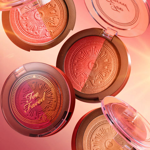 Sun Bunny Blushing Bronzer