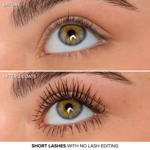 Ribbon Wrapped Lash Mascara
