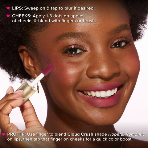 Cloud Crush Whipped Lip & Cheek Color