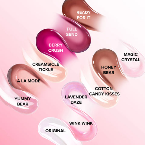 Lip Injection Maximum Plump Extra Strength Hydrating Lip Plumper Gloss