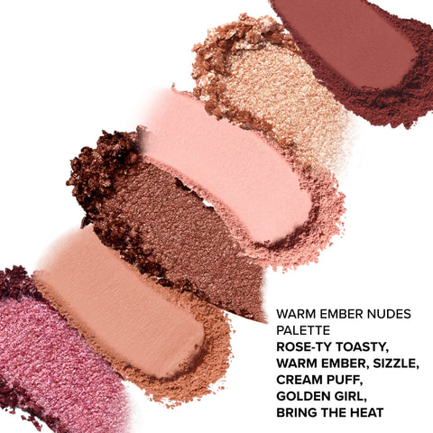 Born This Way Natural Nudes Mini Eye Shadow Palette