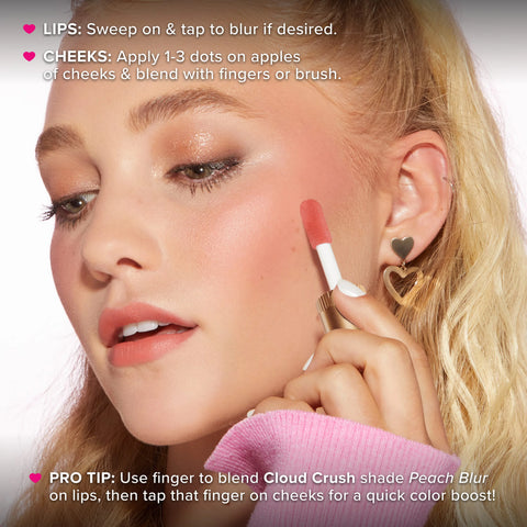 Cloud Crush Whipped Lip & Cheek Color