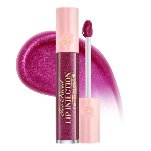 Lip Injection Lip Gloss