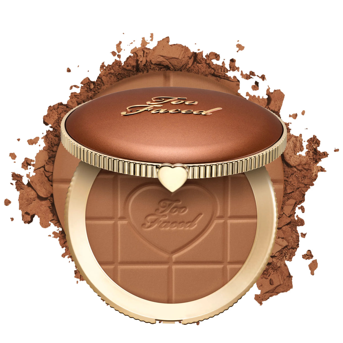 Chocolate Soleil Matte Blurring Bronzer