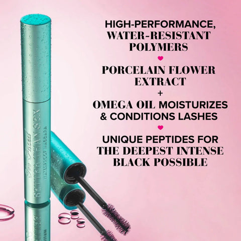 Damn Girl! 24-Hour Mascara