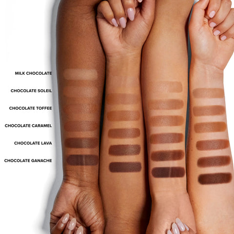 Chocolate Soleil Matte Blurring Bronzer