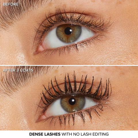 Ribbon Wrapped Lash Mascara