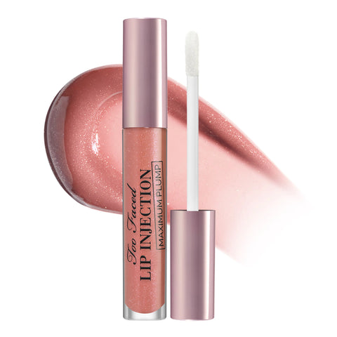Lip Injection Maximum Plump Extra Strength Hydrating Lip Plumper Gloss
