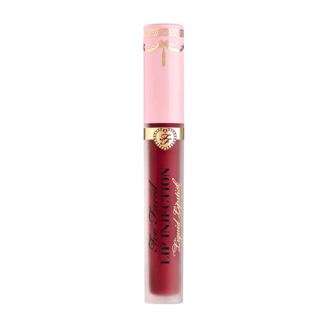Lip Injection Power Plumping Cream Longwear Liquid Lipstick