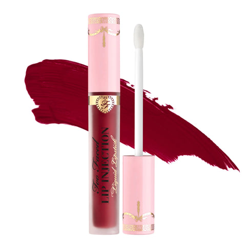 Lip Injection Power Plumping Cream Longwear Liquid Lipstick