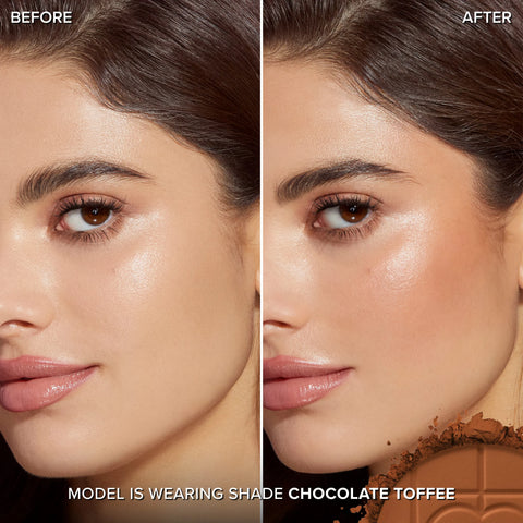 Chocolate Soleil Matte Blurring Bronzer
