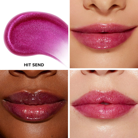 Lip Injection Lip Gloss