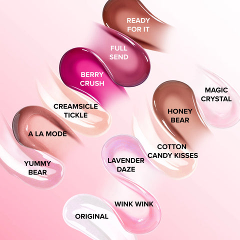 Lip Injection Maximum Plump Extra Strength Hydrating Lip Plumper Gloss