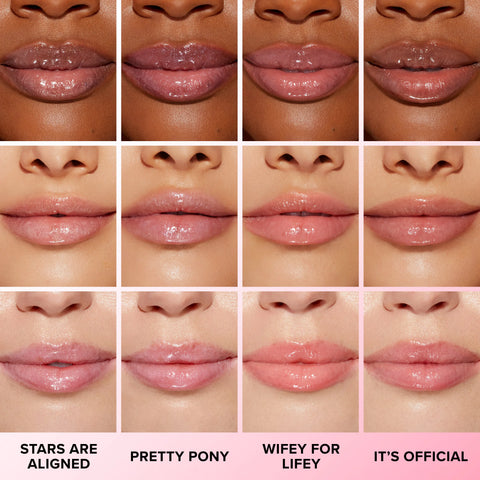 Lip Injection Lip Gloss