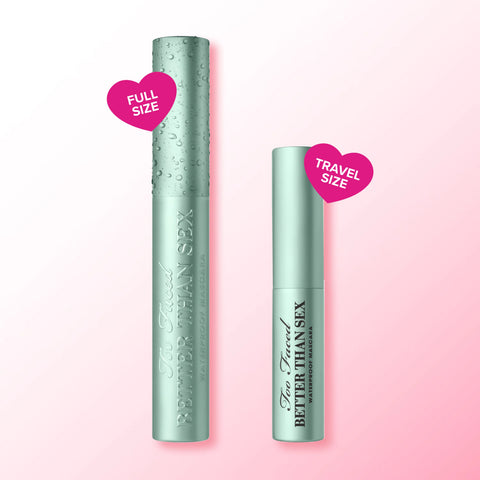 Damn Girl! 24-Hour Mascara
