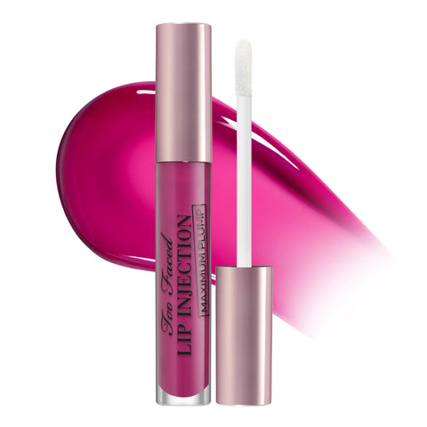 Lip Injection Maximum Plump Extra Strength Hydrating Lip Plumper Gloss