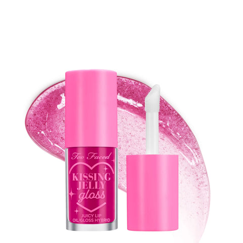 Kissing Jelly Hydrating Lip Oil Gloss