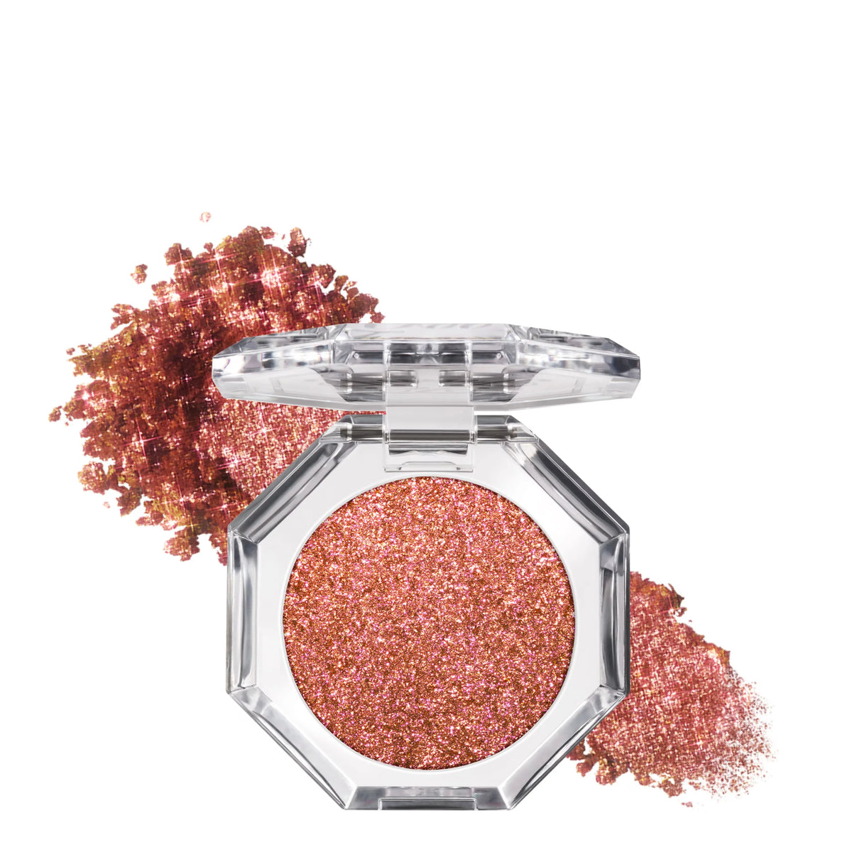 Disco Crush High Shine Glitter Eye + Face Sparkle