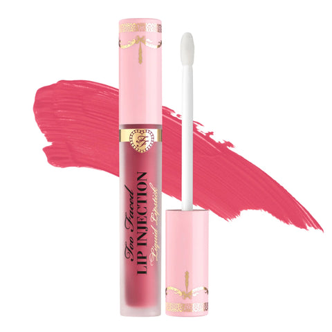 Lip Injection Power Plumping Cream Longwear Liquid Lipstick