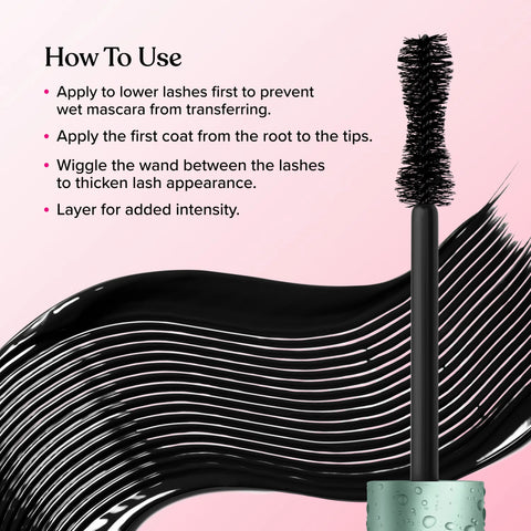 Damn Girl! 24-Hour Mascara