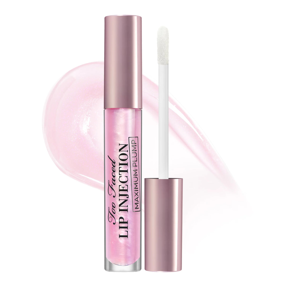 Lip Injection Maximum Plump Extra Strength Hydrating Lip Plumper Gloss