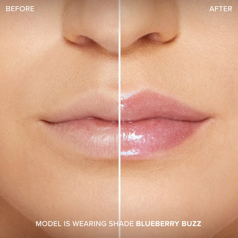 Lip Injection Maximum Plump Extra Strength Hydrating Lip Plumper Gloss