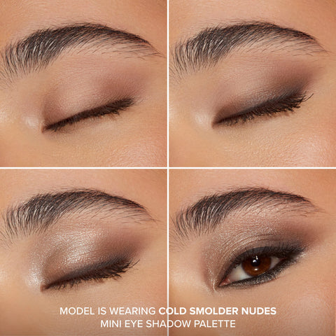 Born This Way Natural Nudes Mini Eye Shadow Palette