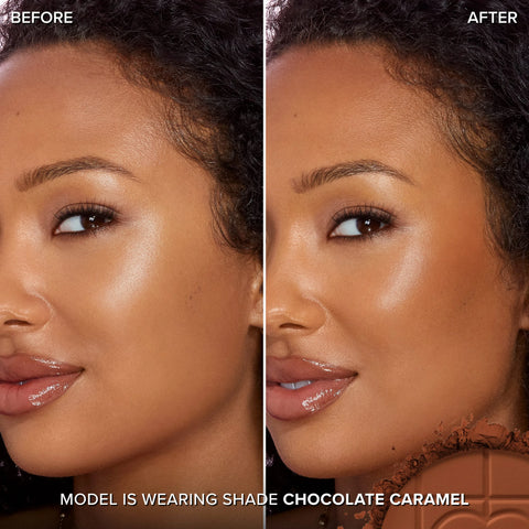 Chocolate Soleil Matte Blurring Bronzer