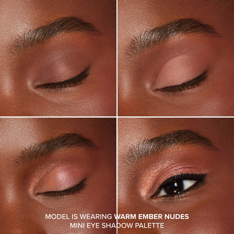 Born This Way Natural Nudes Mini Eye Shadow Palette