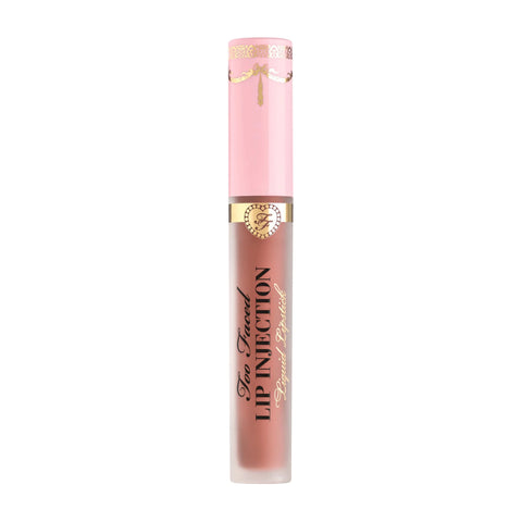 Lip Injection Power Plumping Cream Longwear Liquid Lipstick