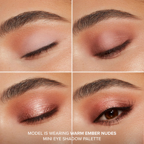 Born This Way Natural Nudes Mini Eye Shadow Palette