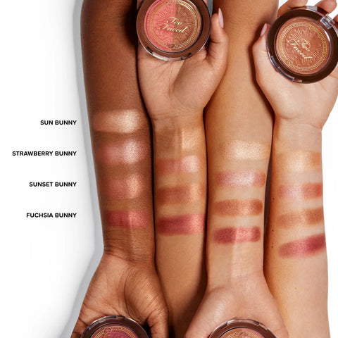 Sun Bunny Blushing Bronzer