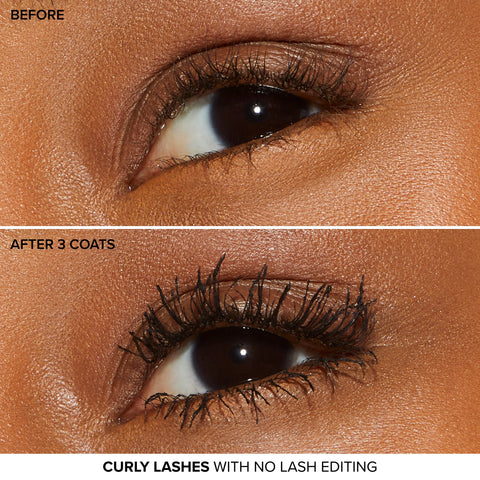 Ribbon Wrapped Lash Mascara