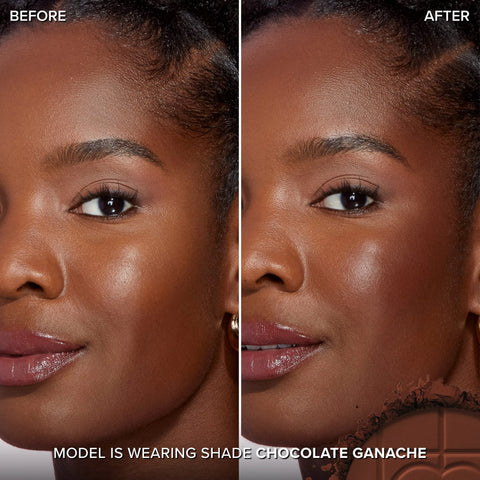 Chocolate Soleil Matte Blurring Bronzer