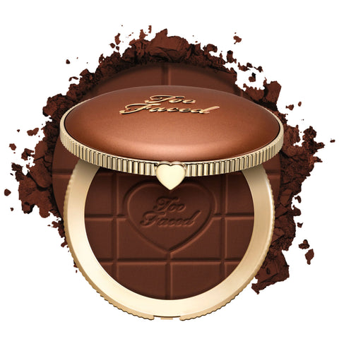 Chocolate Soleil Matte Blurring Bronzer