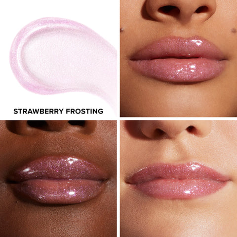 Tickled Peach Lip Tint & Gloss Set