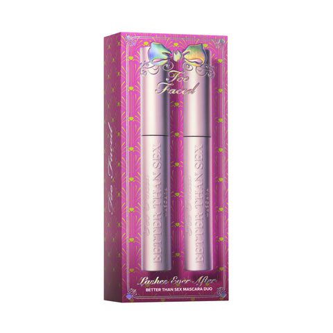 Chocolate Bar Ultimate Eyeliner & Mascara Set
