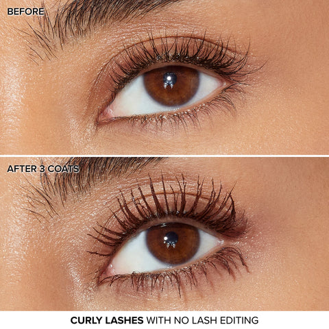 Ribbon Wrapped Lash Mascara