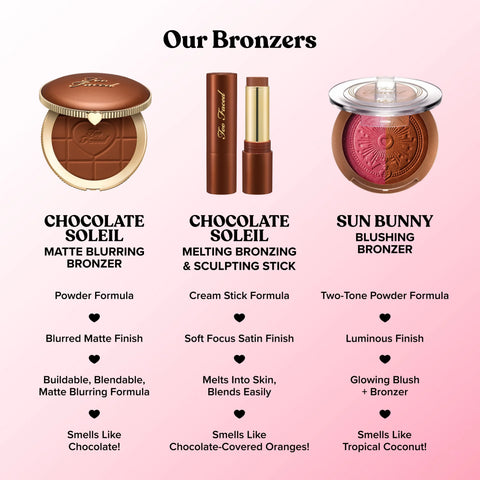 Sun Bunny Blushing Bronzer