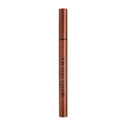 Better Than Sex Easy Glide Waterproof Liquid Eyeliner