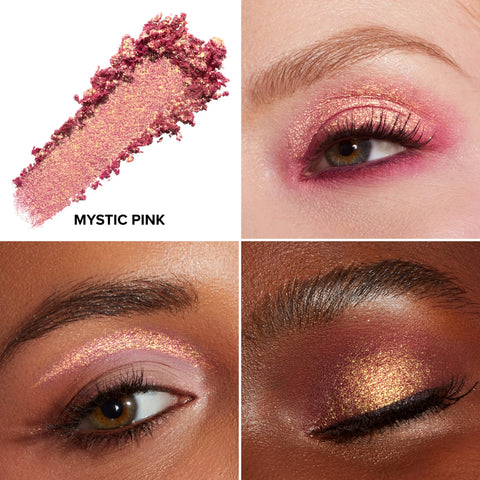 Disco Crush High Shine Glitter Eye + Face Sparkle