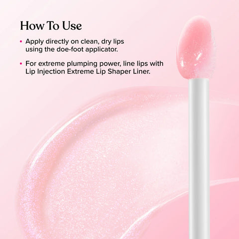 Lip Injection Lip Gloss