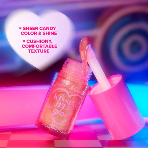 Tickled Peach Lip Tint & Gloss Set