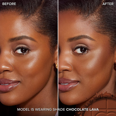 Chocolate Soleil Matte Blurring Bronzer